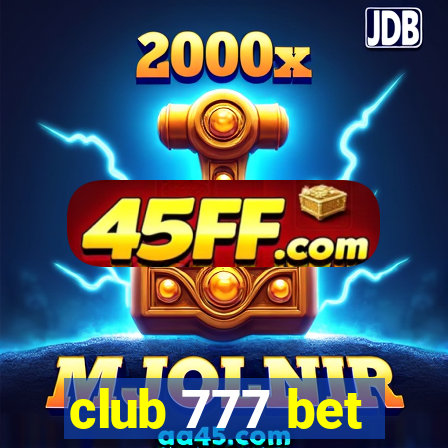club 777 bet
